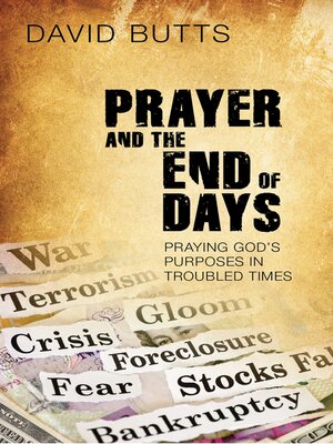cover image of Prayer and the End of Days